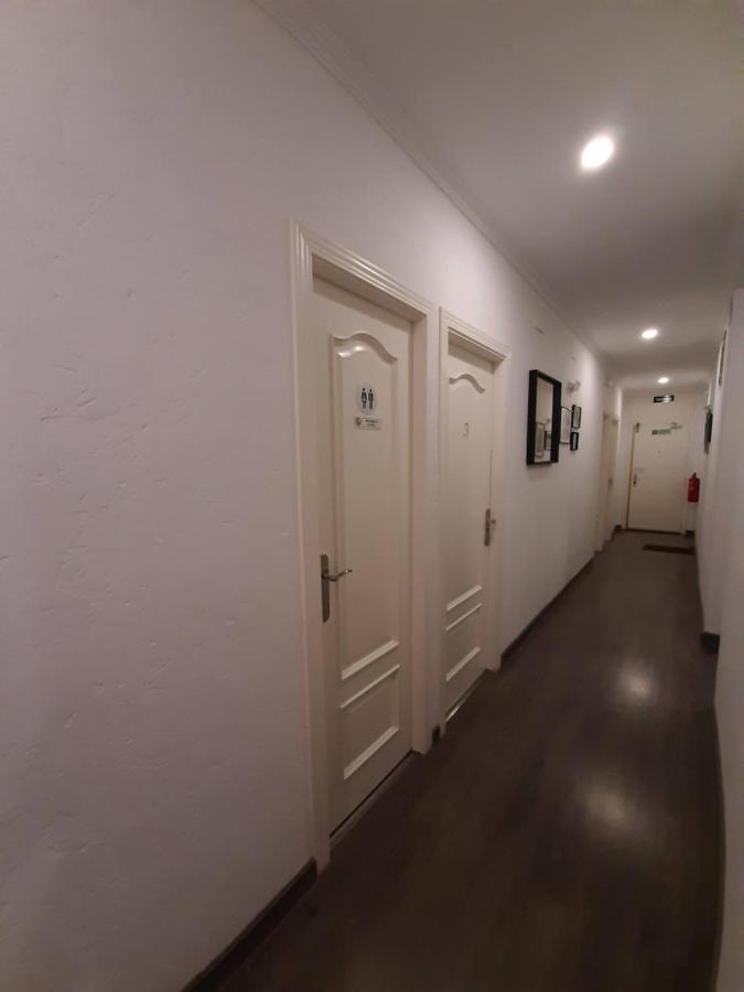 Hotel Ch Lumiere Madryt Zewnętrze zdjęcie