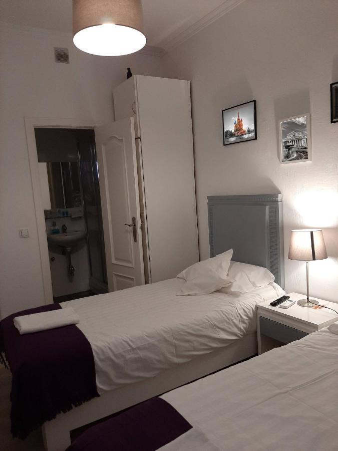 Hotel Ch Lumiere Madryt Zewnętrze zdjęcie