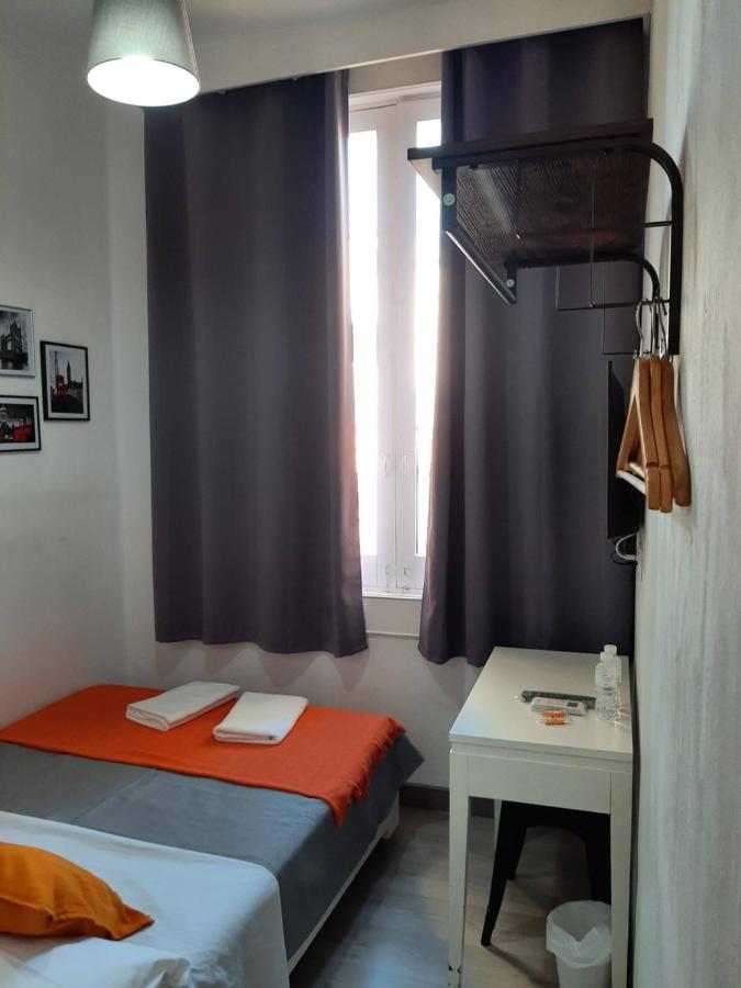 Hotel Ch Lumiere Madryt Zewnętrze zdjęcie