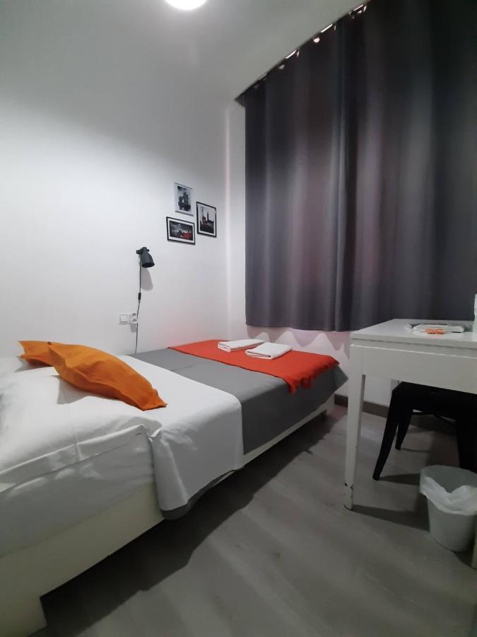 Hotel Ch Lumiere Madryt Zewnętrze zdjęcie
