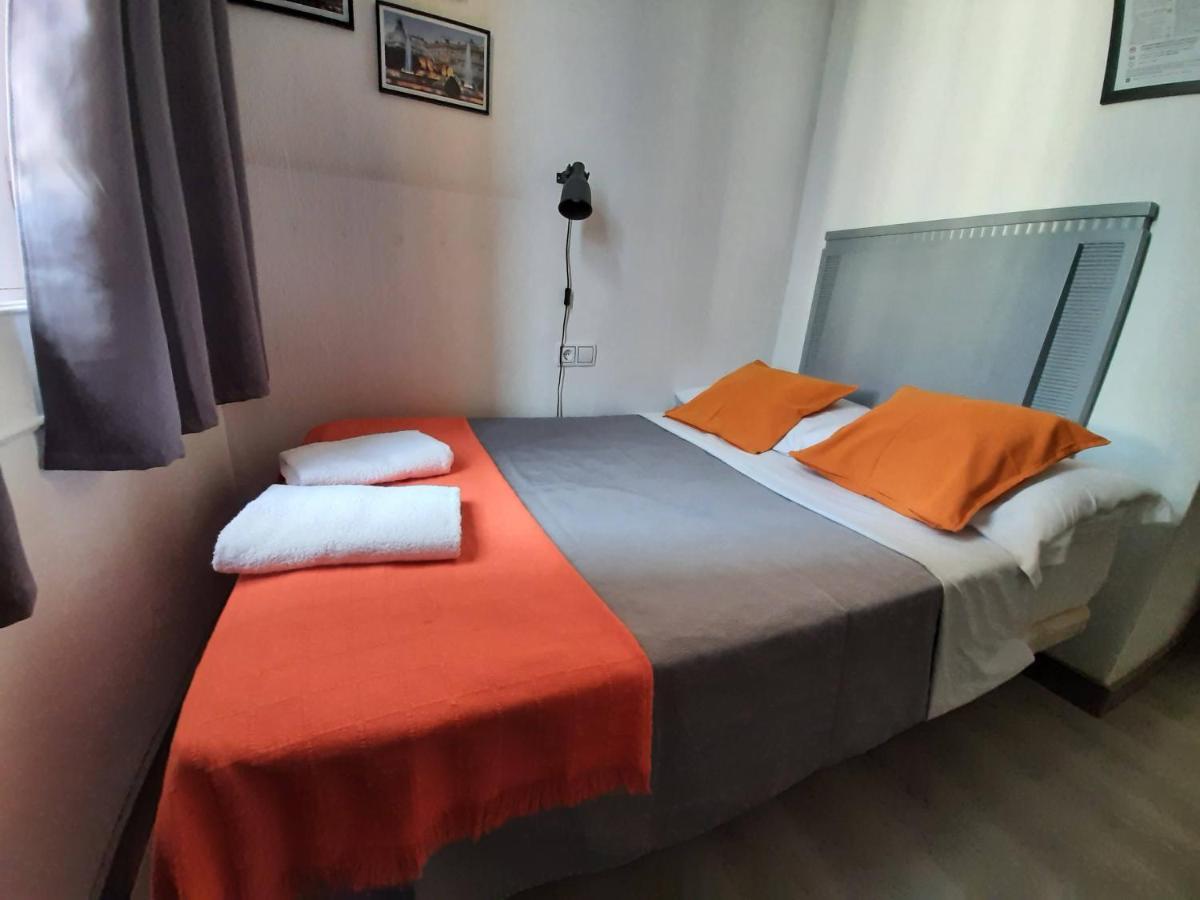 Hotel Ch Lumiere Madryt Zewnętrze zdjęcie