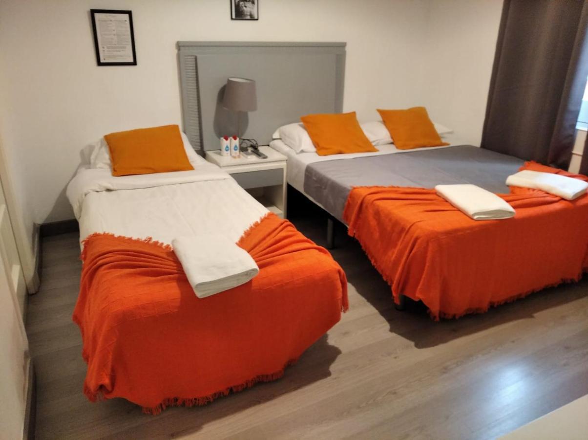 Hotel Ch Lumiere Madryt Zewnętrze zdjęcie