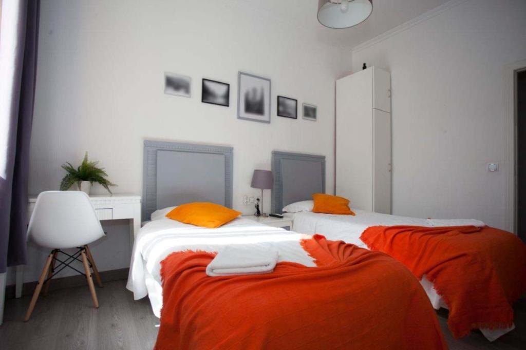 Hotel Ch Lumiere Madryt Zewnętrze zdjęcie